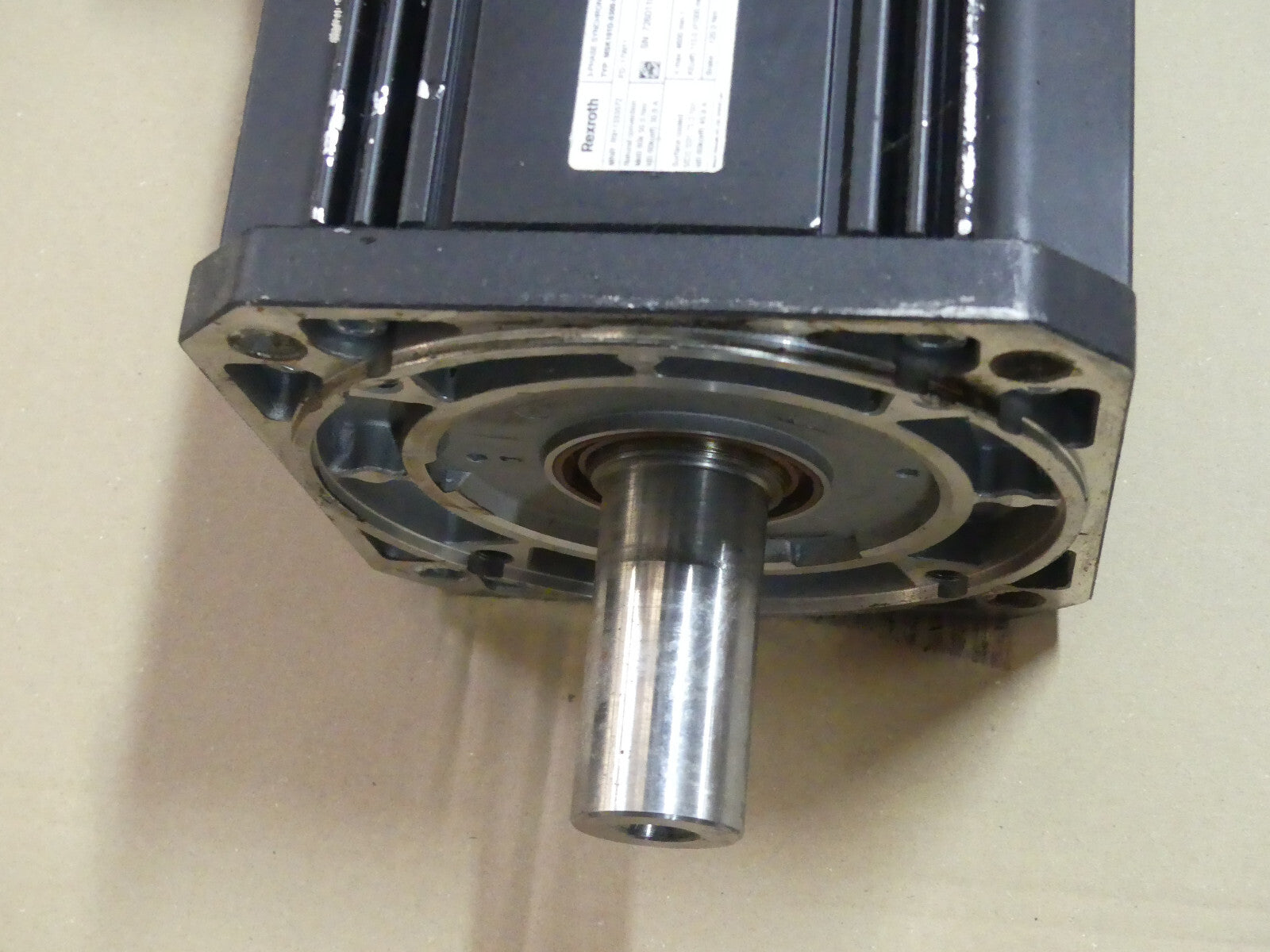 REXROTH MSK101D-0300-NN-M1-BG3-NNNN