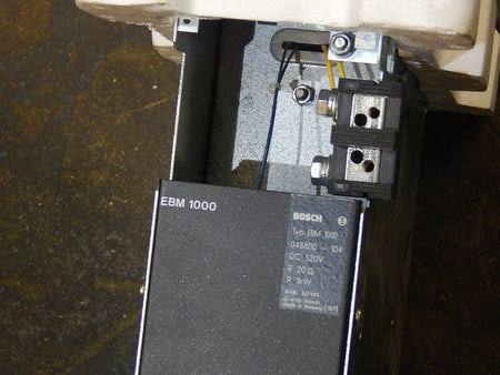 Bosch  EBM 1000   Servodyn   048800-104