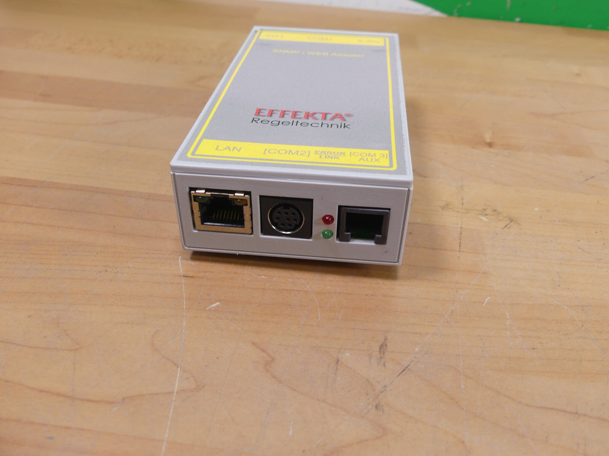 GENEREX SYSTEM SNMP/ WEB Adapter CS-121L HW131