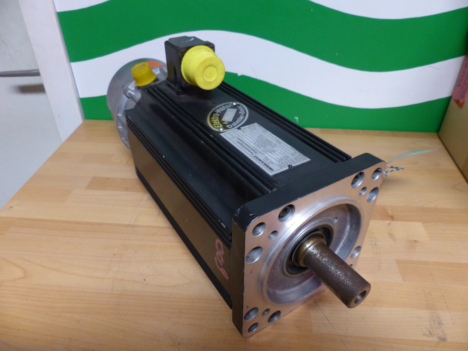 indermat mac 920b-0-pd-1-b/110-a-0/-i01250 used s.Bilder
