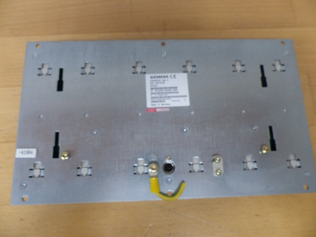 SIEMENS SINUMERIK 840 D CNC-TASTATUR 0P0325