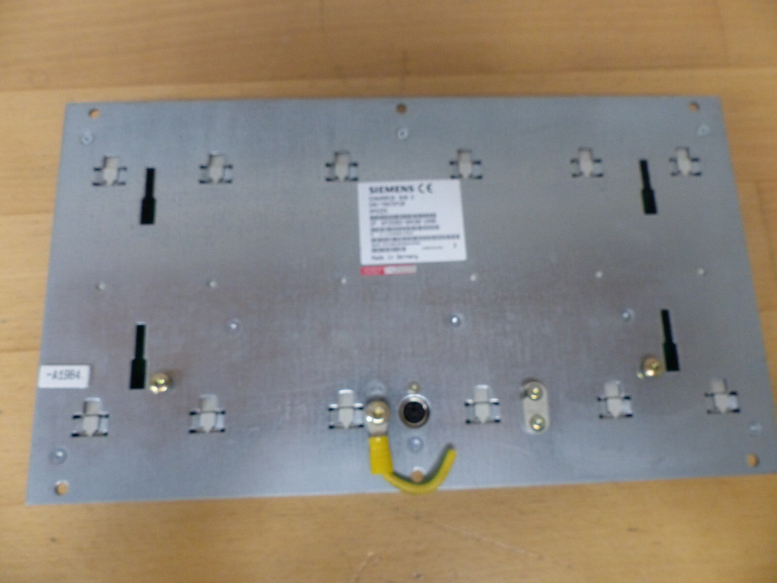 SIEMENS SINUMERIK 840 D CNC-TASTATUR 0P0325