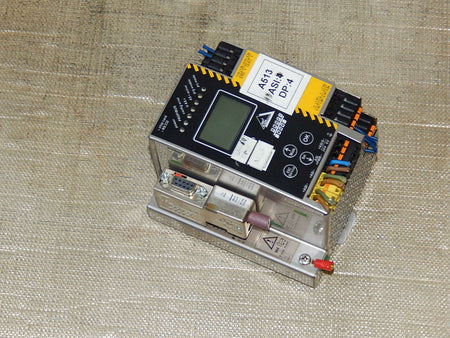 BIHL + WIEDEMANN Profibus Gateway BWU 2187 / BWU2187 AS-i 3.0 used