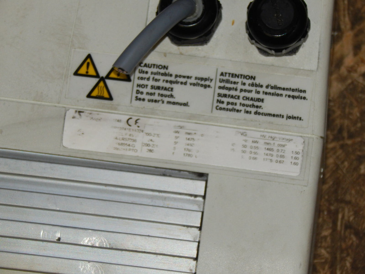 Pfeiffer Vacuum adixen 215SDMHEM / AM738536 Bj.2015