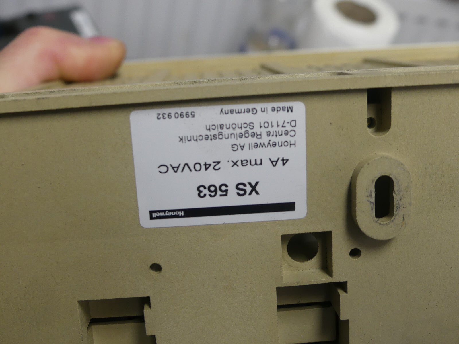 Honeywell XC5010C