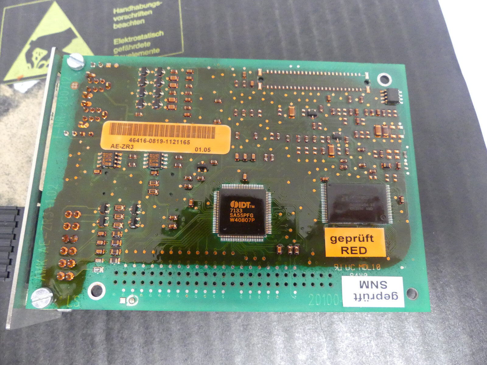 AMK KU-PLC1 / AE-ZR3