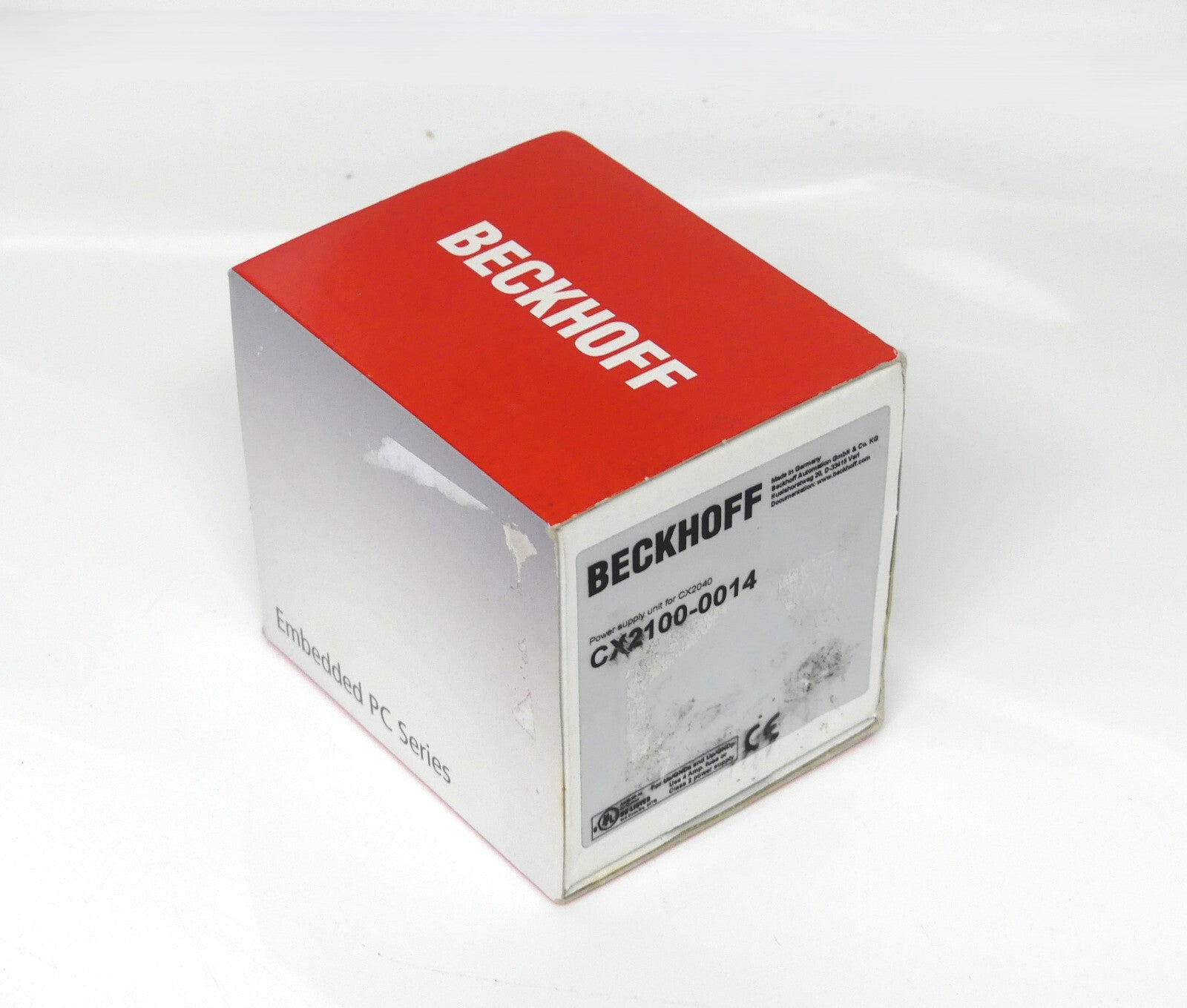 Beckhoff CX2100-0014