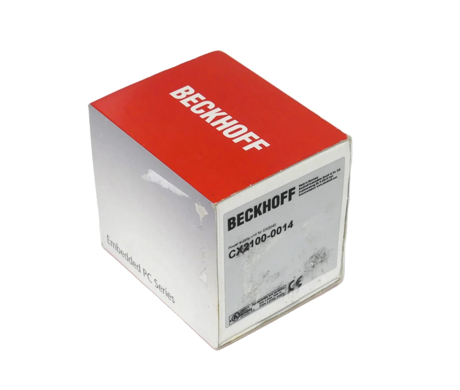 Beckhoff CX2100-0014