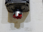 REXROTH INDRAMAT PERMANENT MAGNET MHD112B-024-PG0-BN SERVO MOTOR  Used