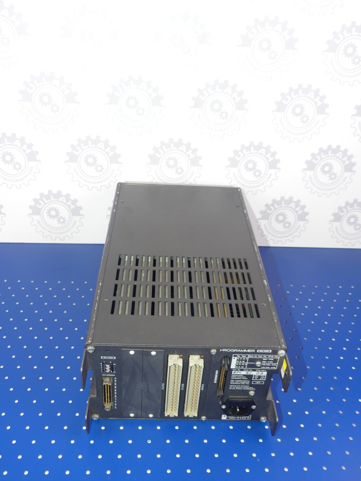 GOSSEN PROGRAMMER IEC 625