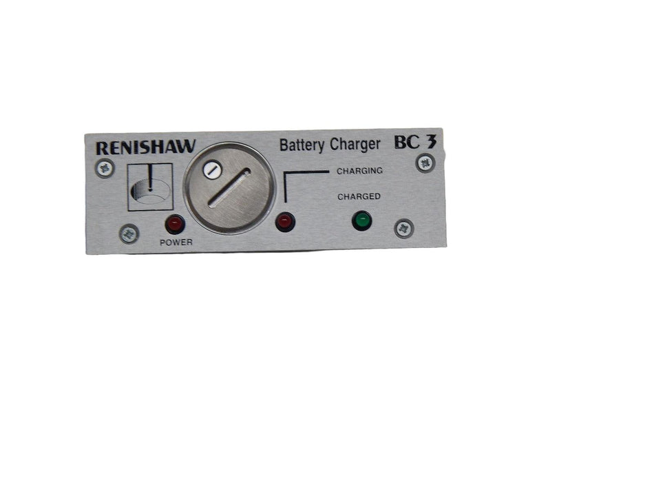 Renishaw BC 3   Battery Charger Neu