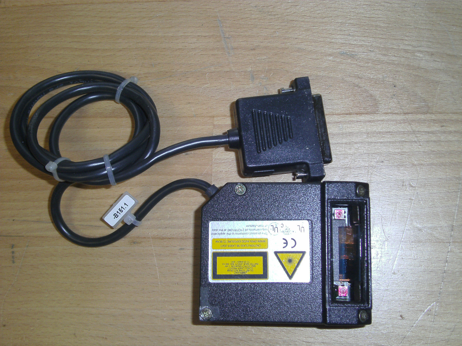 Datalogic Barcode Scanner DS2100-1010 used