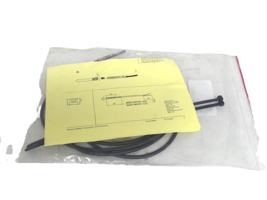 Siemens Temperatursensor QAZ21.682/101
