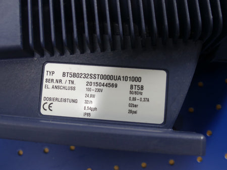 Prominent BT5B0232SST0000UA101000