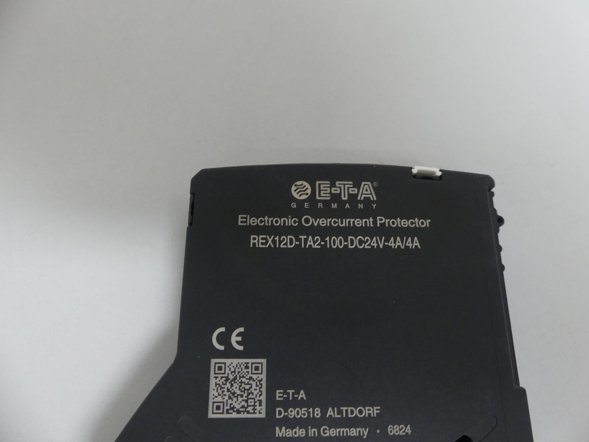 ETA REX12D-TA2-100-DC24V-4A/4A