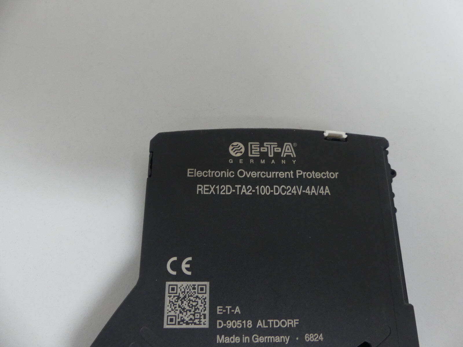 ETA REX12D-TA2-100-DC24V-4A/4A