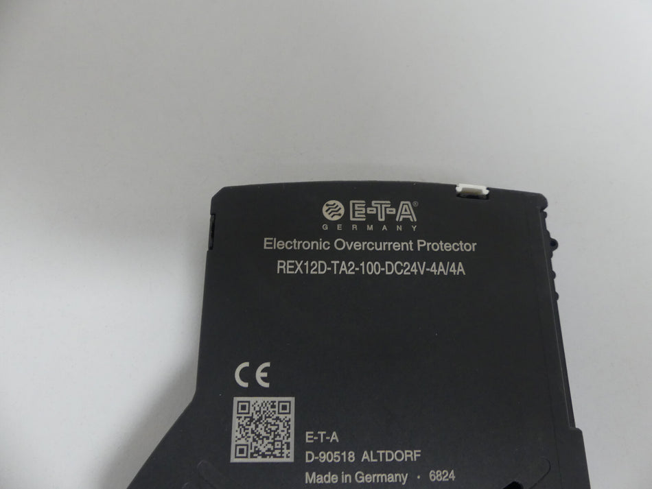 ETA REX12D-TA2-100-DC24V-4A/4A