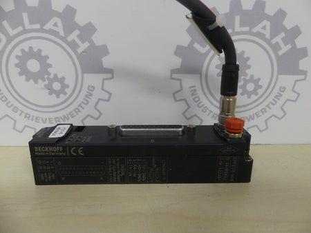 BECKHOFF EPP2316-0008