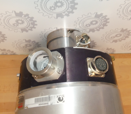Oerlikon Leybold Vacuum TURBOVAC MAG 900 CT  MAG900CT Leicht Beschädigt s.Bilder