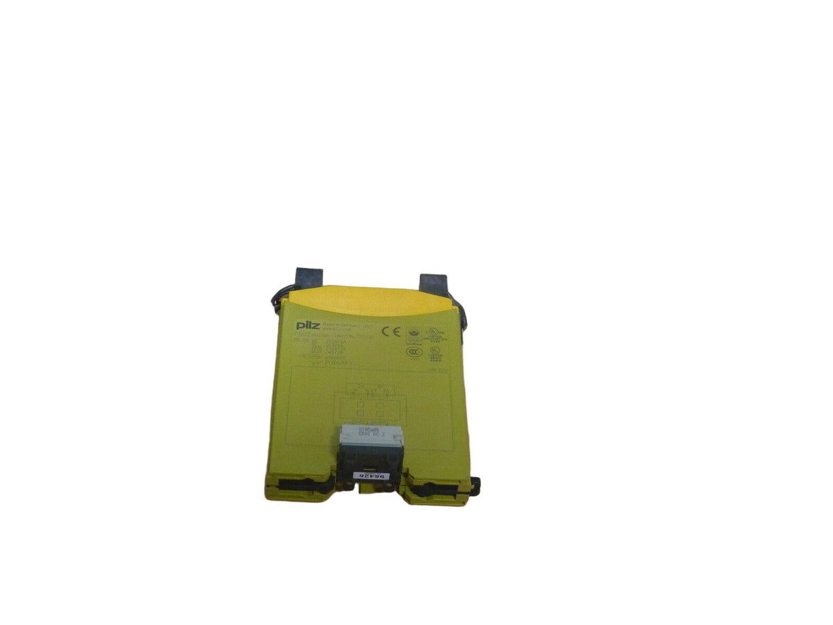 pilz pn0z mo4p used s.Bilder
