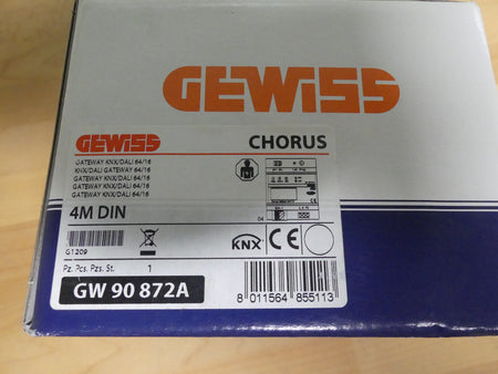 GEWISS GW90872A