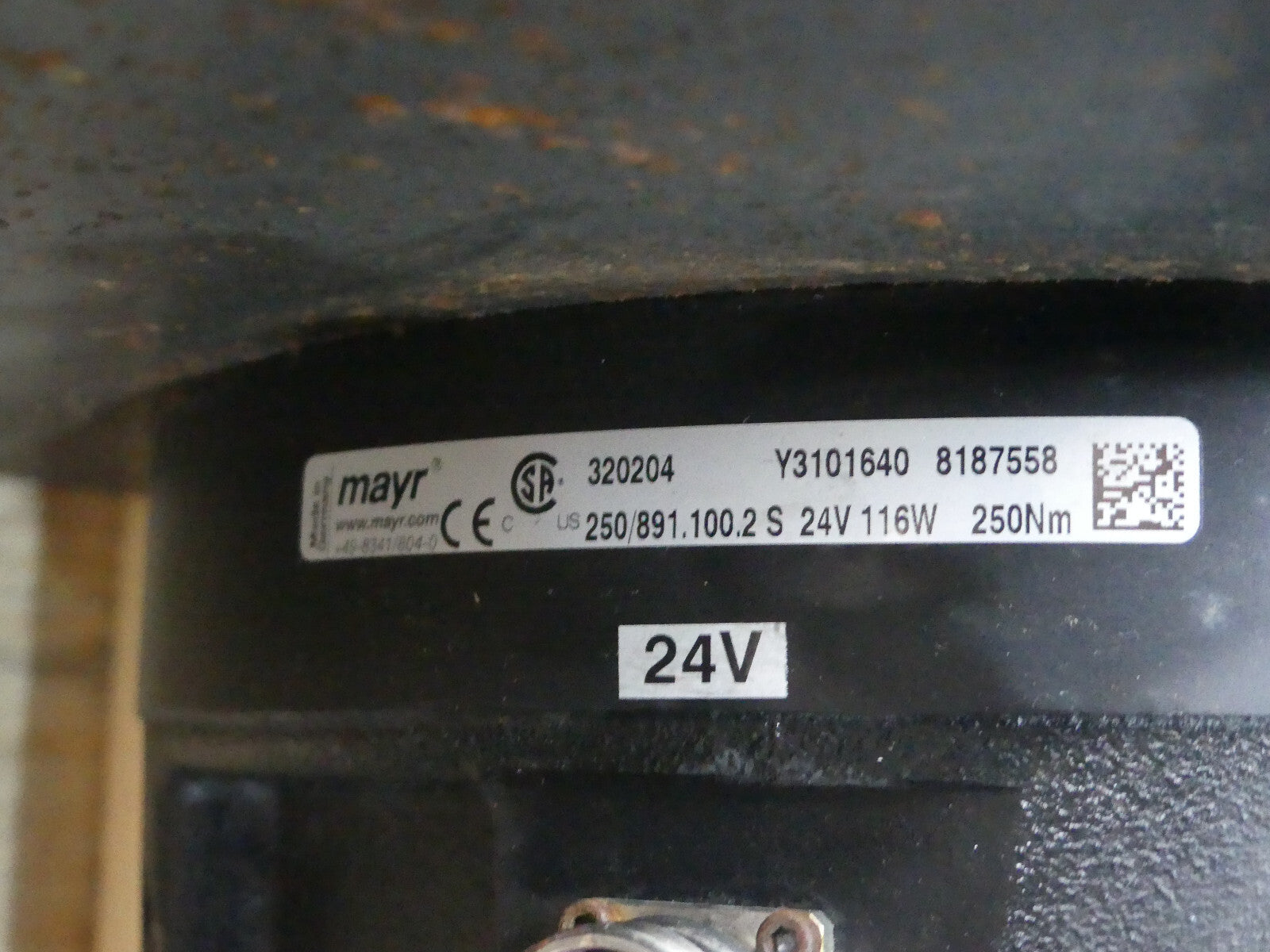 TOX PRESSOTECHNIK EPMK 300.060.300.004 LENZE MOTOR MCS19P30-RS0B0 s.BIlder