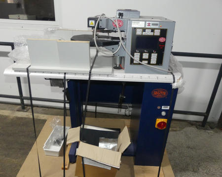 SAGITTA Officina Meccanica S.p.A.  RP NOVA V4 B.j 2018