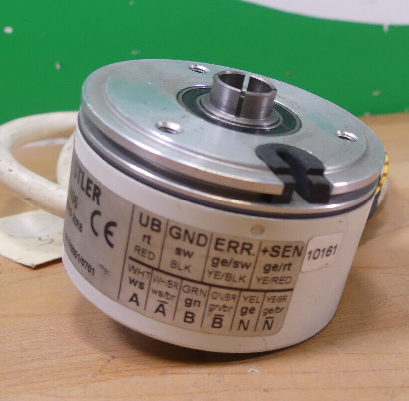 HENGSTLER 0 532 406   0532406 Encoder RI58-D/5000AD.32RB