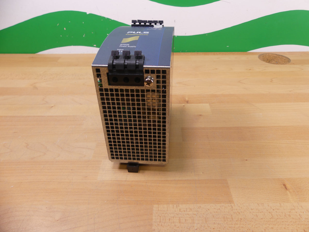PULS QTD20.241  DC/DC-Wandler 600V/24 V 20 A 480W Ohne verpackung