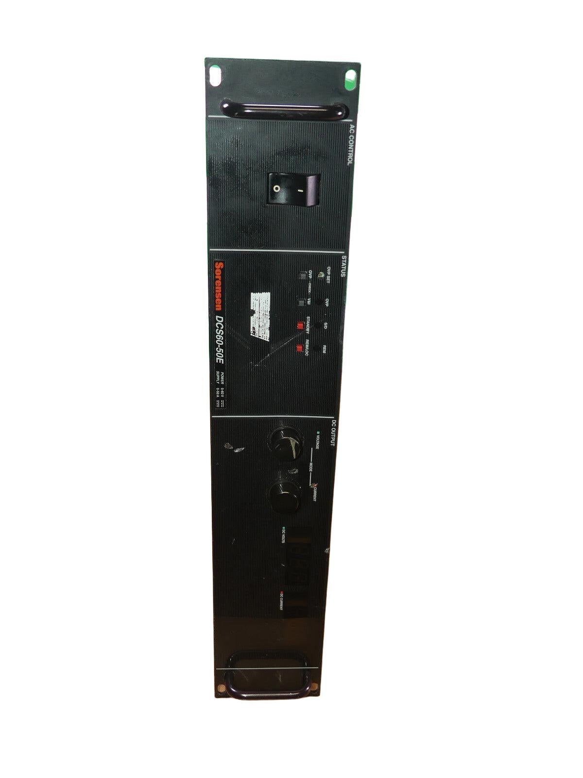 Sorensen DCS60-50E  programmierbares Gleichstromnetzteil