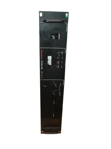 Sorensen DCS60-50E  programmierbares Gleichstromnetzteil