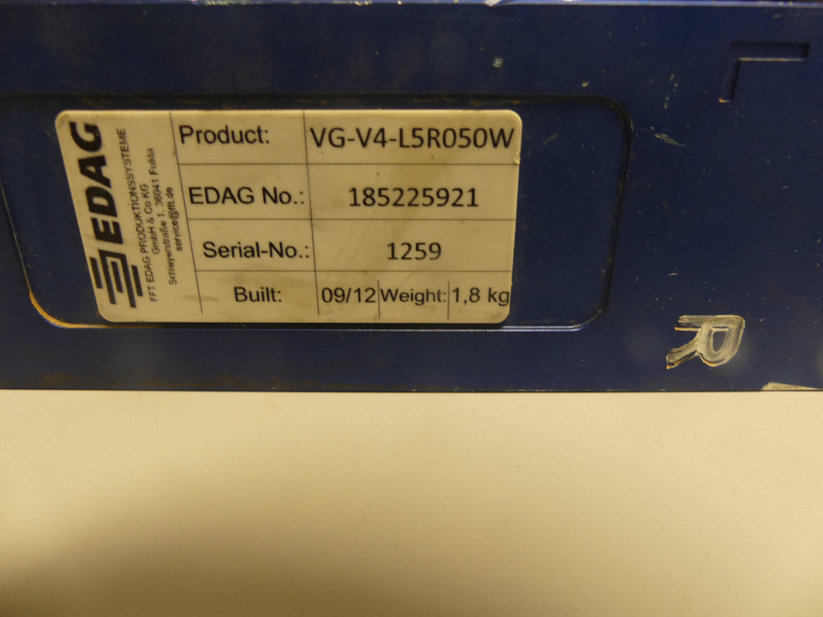 EDAG VG-V4-L5R050W