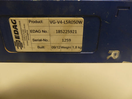 EDAG VG-V4-L5R050W