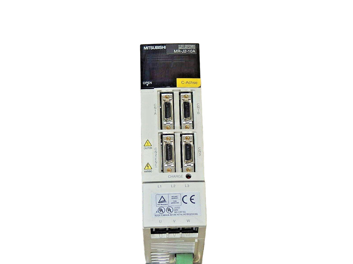   Mitsubishi MR-J2-10A used
