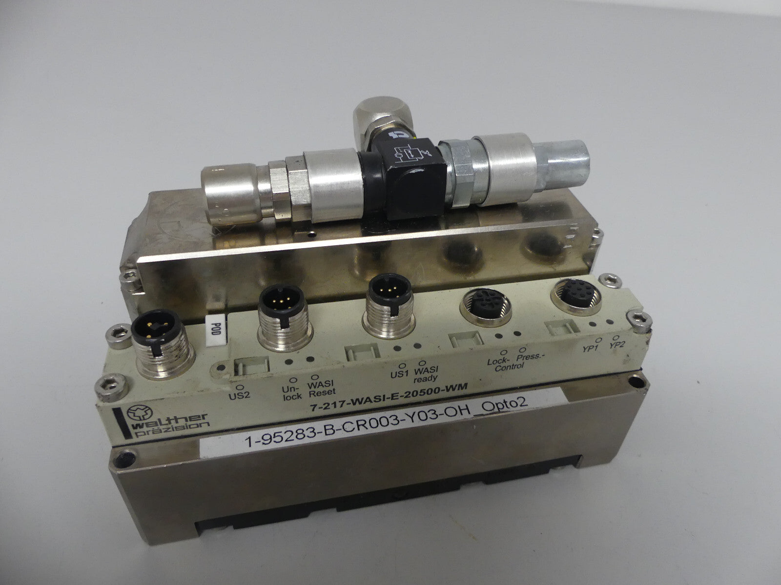 Walther Präzision 7-217-WASI-E-20500-WM