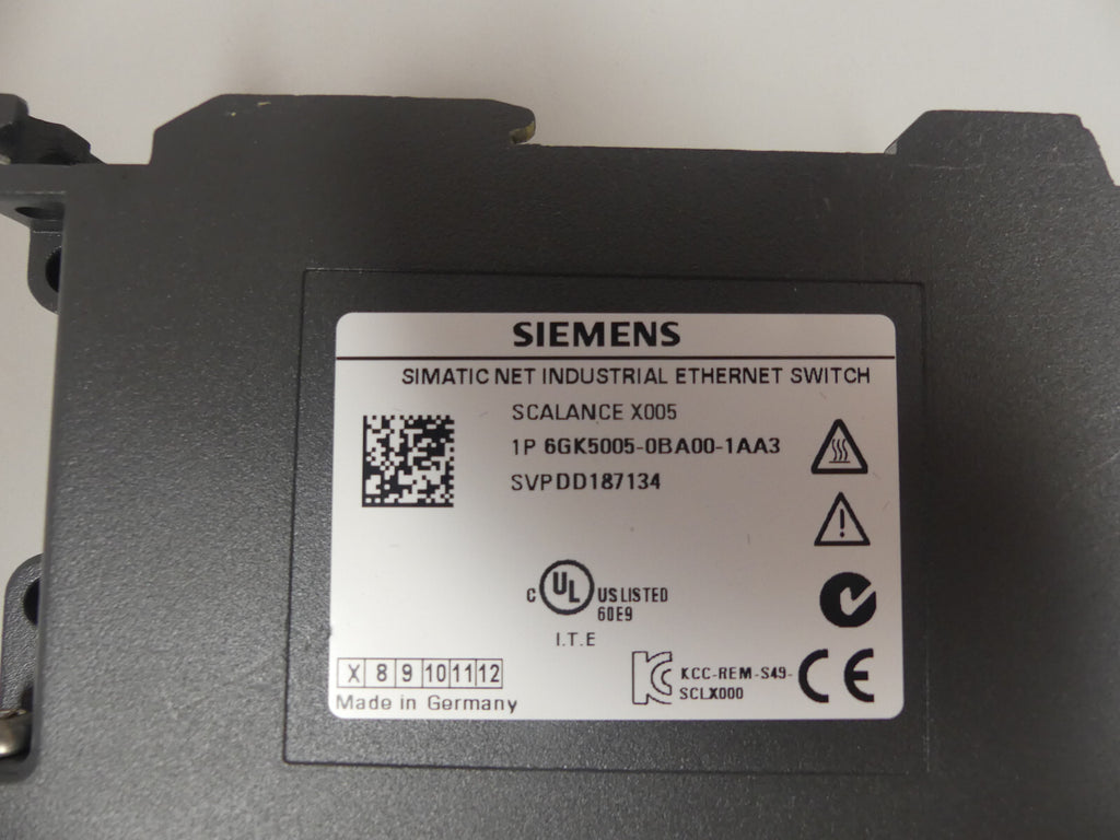 Siemens 6GK5005-0BA10-1AA3