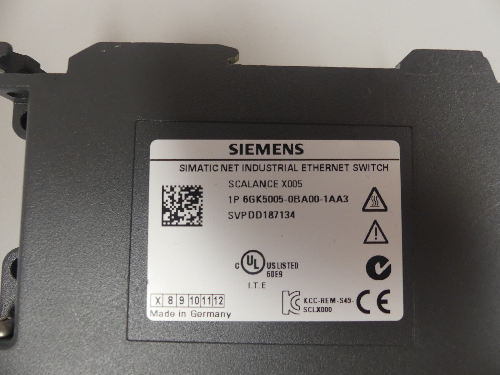 Siemens 6GK5005-0BA10-1AA3