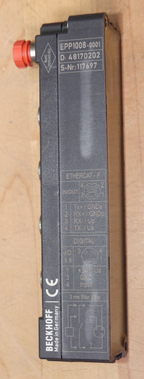 BECKHOFF EPP1008-0001 Modul