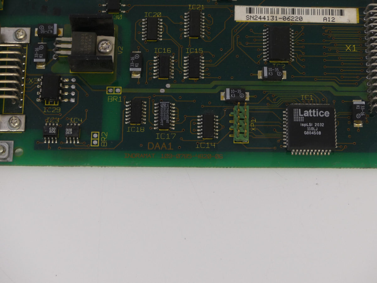 INDRAMAT 109-0785-4B20-06