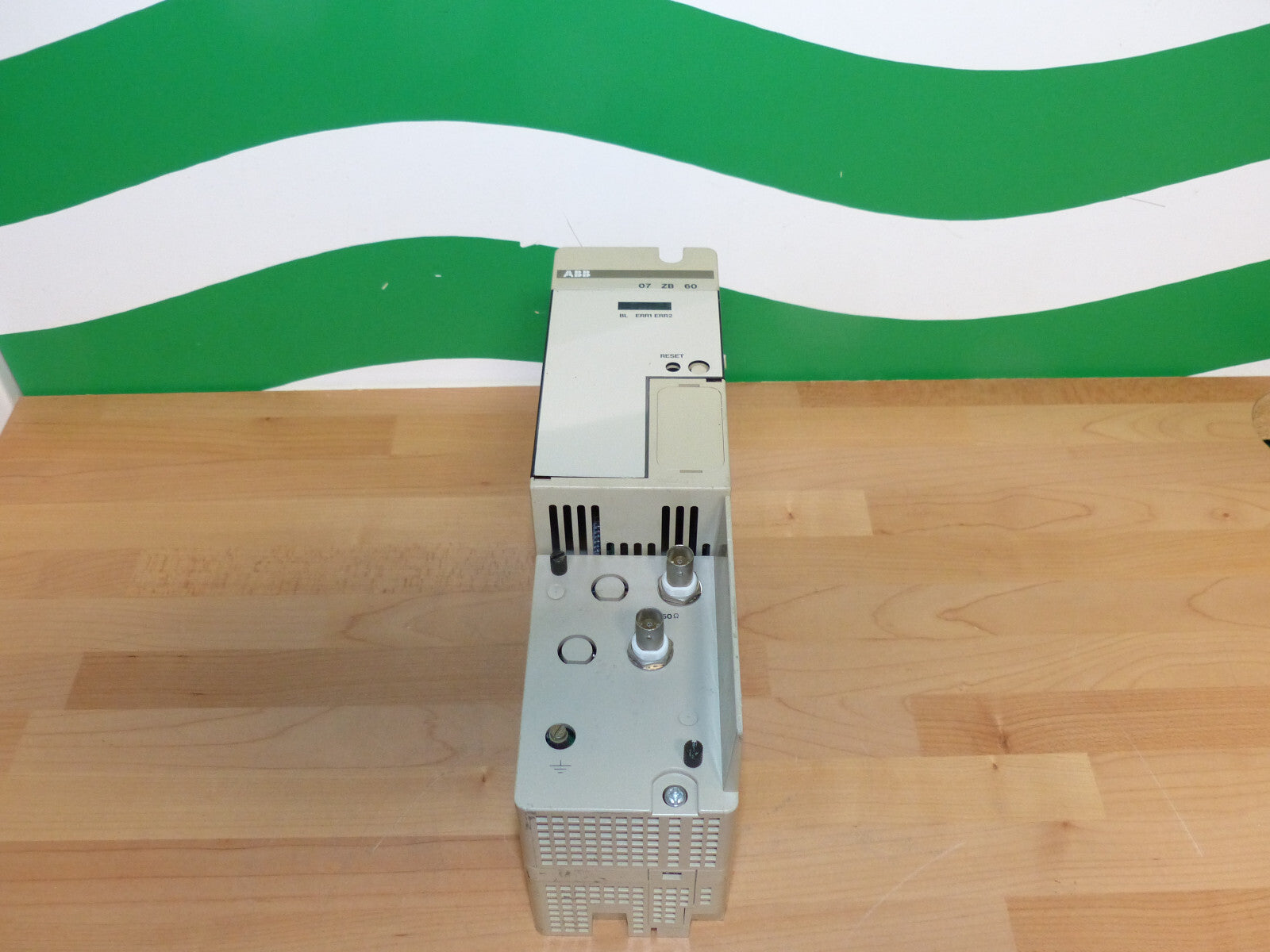 ABB 07 ZB 60  ABB 07ZB60 used s.Bilder