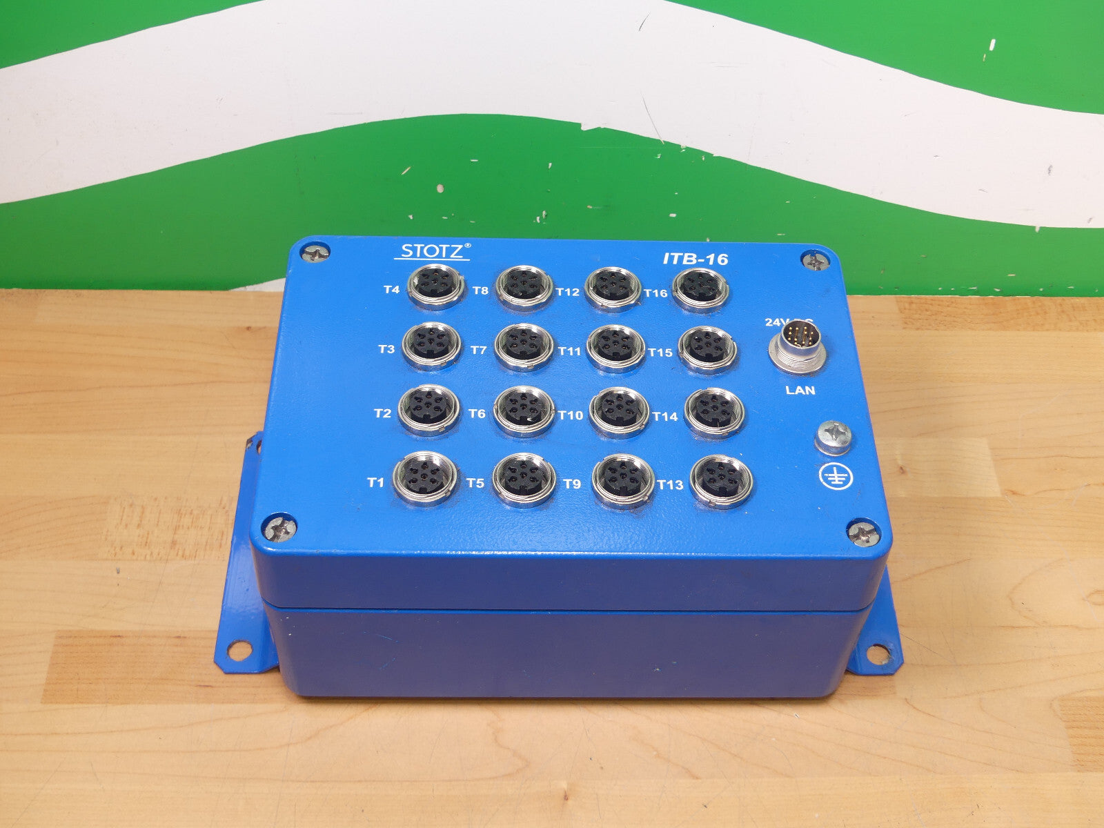 STOTZ ITB-16 der  STOTZ Feinmesstechnik
