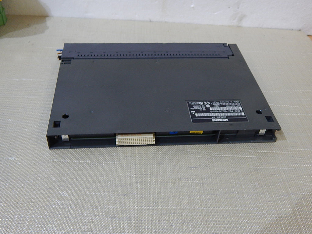 Siemens 6ES7 422-1BL00-0AA0 used 6ES7422-1BL00-0AA0  Used