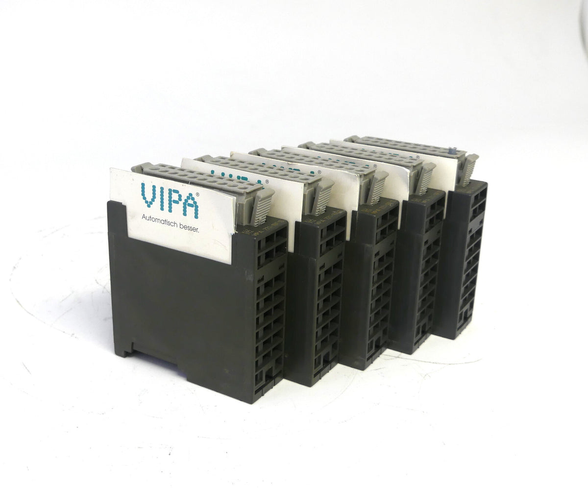 5 x Vipa SM221 221-1BF10