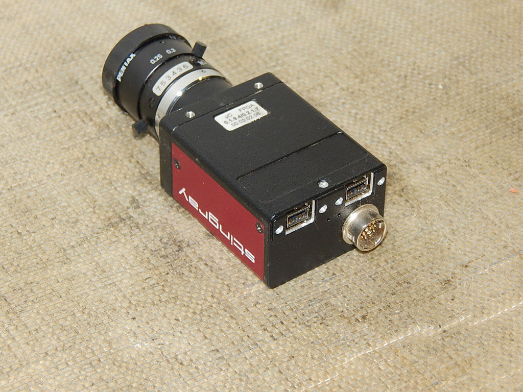  Allied Vision Technologies  FPGA  0.1.9.4/0.2.1.7 Kamera used