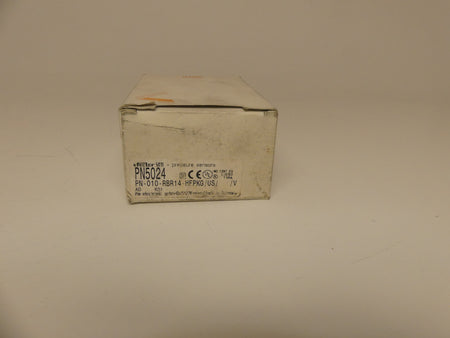 IFM ELECTRONIC PN5024 DRUCKSENSOR