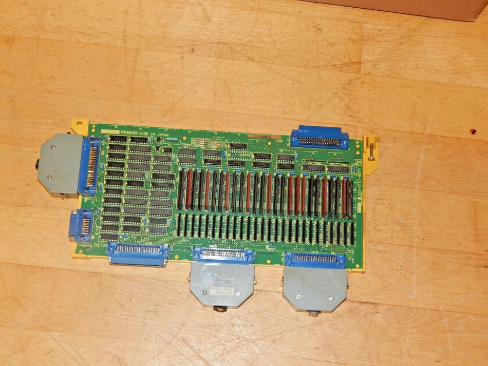  FANUC A16B-1212-022 used