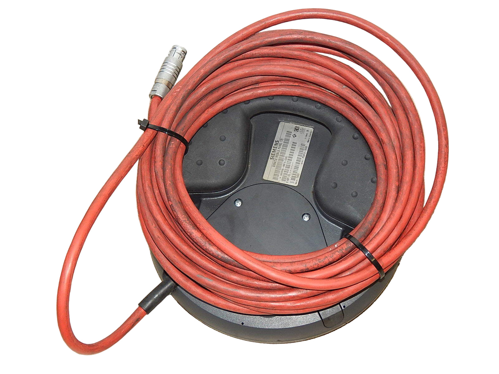  6AV6545-4BB16-0CX0  SIEMENS SIMATIC MOBILE PANEL 170 USED