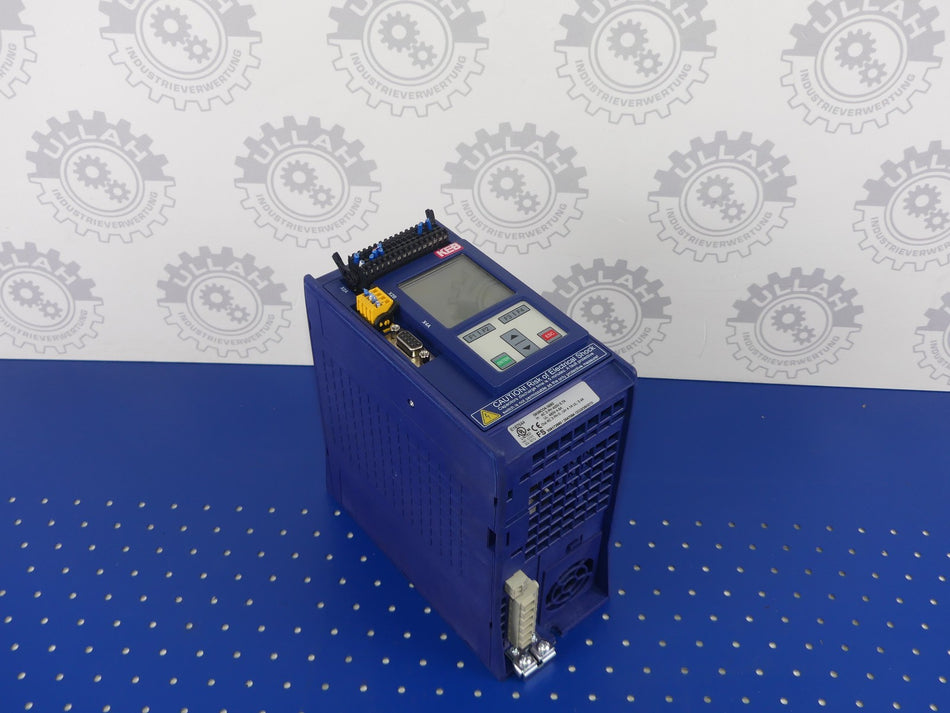 KEB COMBIVERT G6 09G6CDA-39B0