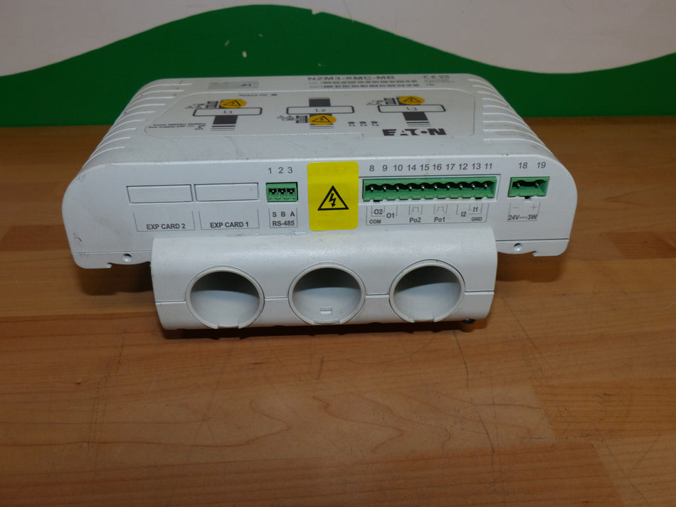Eaton  nzm3-xmc-mb/NZM 3 xmcmb used