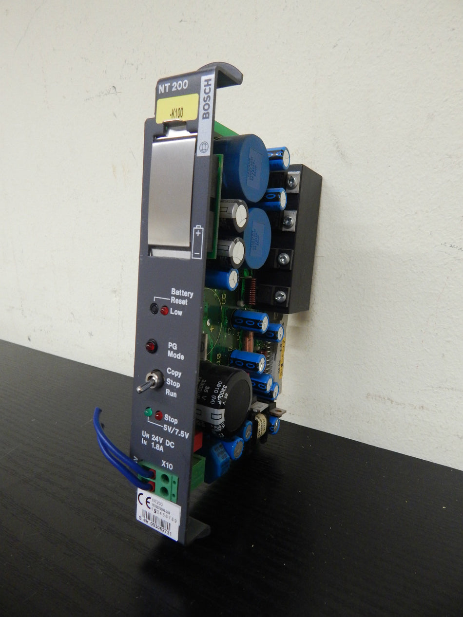 Bosch NT200 Nr. 1070075096-309